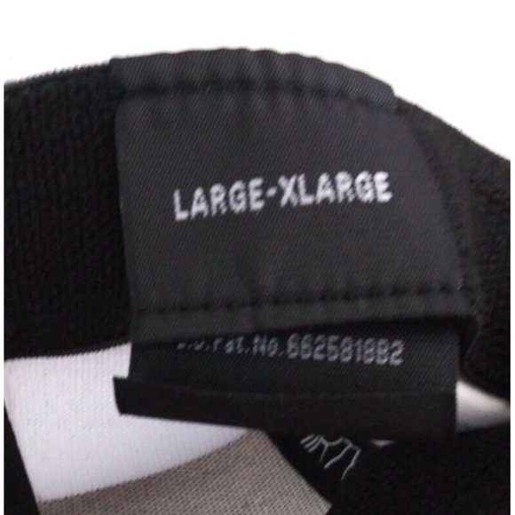 New Era 39Thirty Embroidered Unisex Fitted Baseball Cap Size L/XL 100% Polyester - Picture 10 of 10